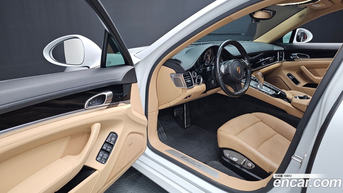 Porsche Panamera 2016