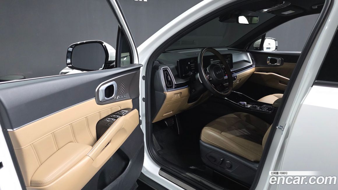 Kia Sorento 2024