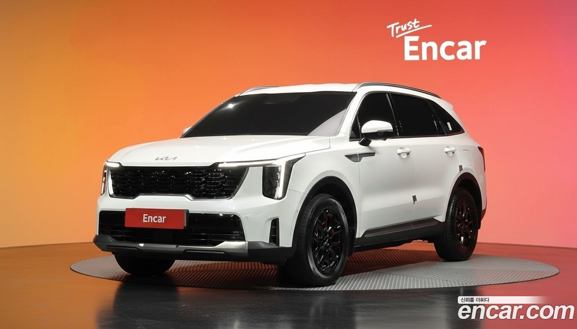 Kia Sorento 2024