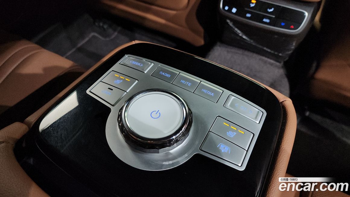 Genesis G80 2023