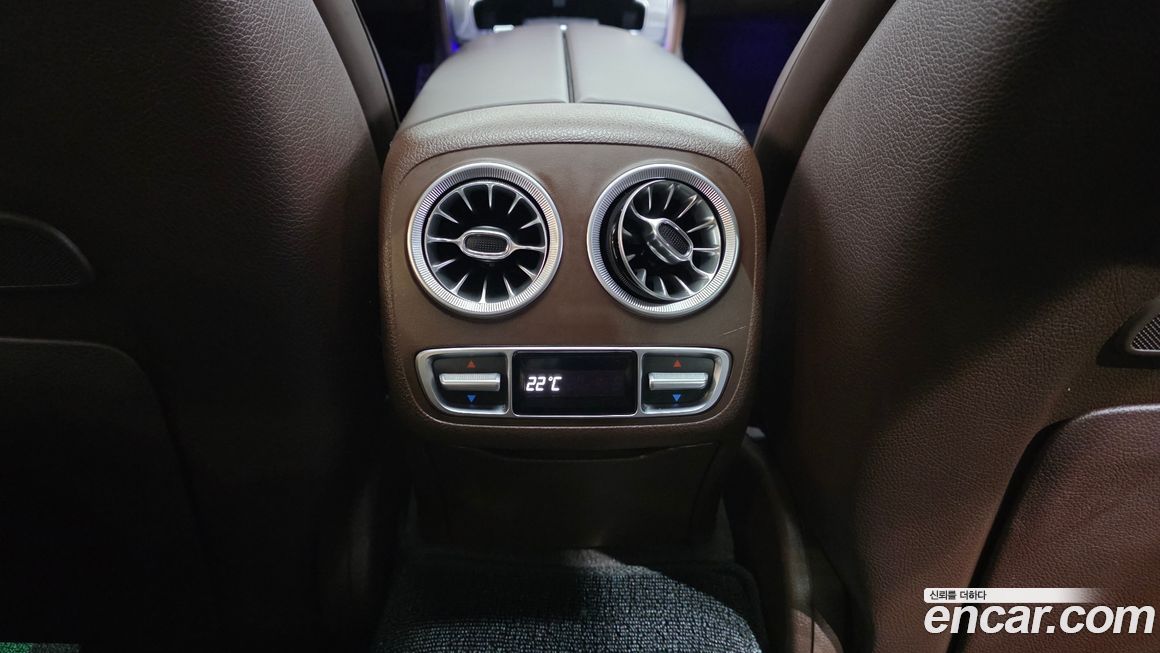 Mercedes-Benz CLS-Class 2021