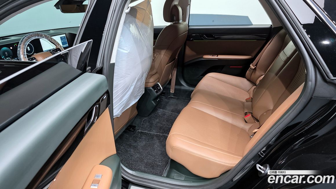 Hyundai Grandeur 2024