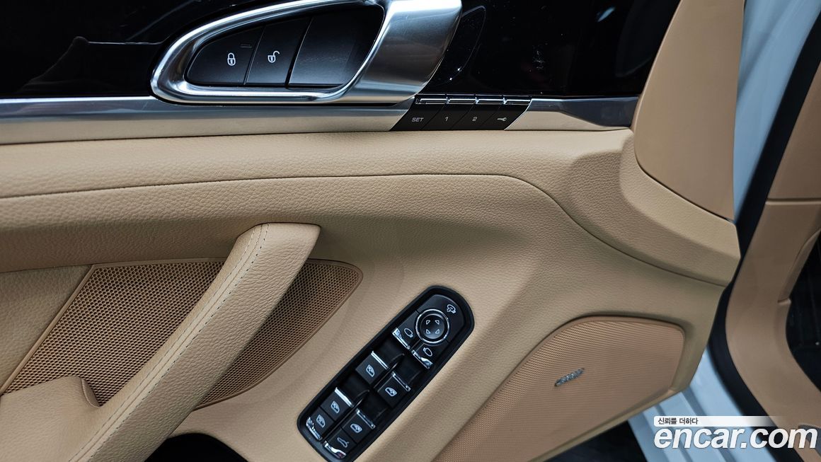 Porsche Panamera 2016