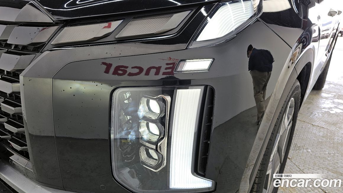 Hyundai Palisade 2024
