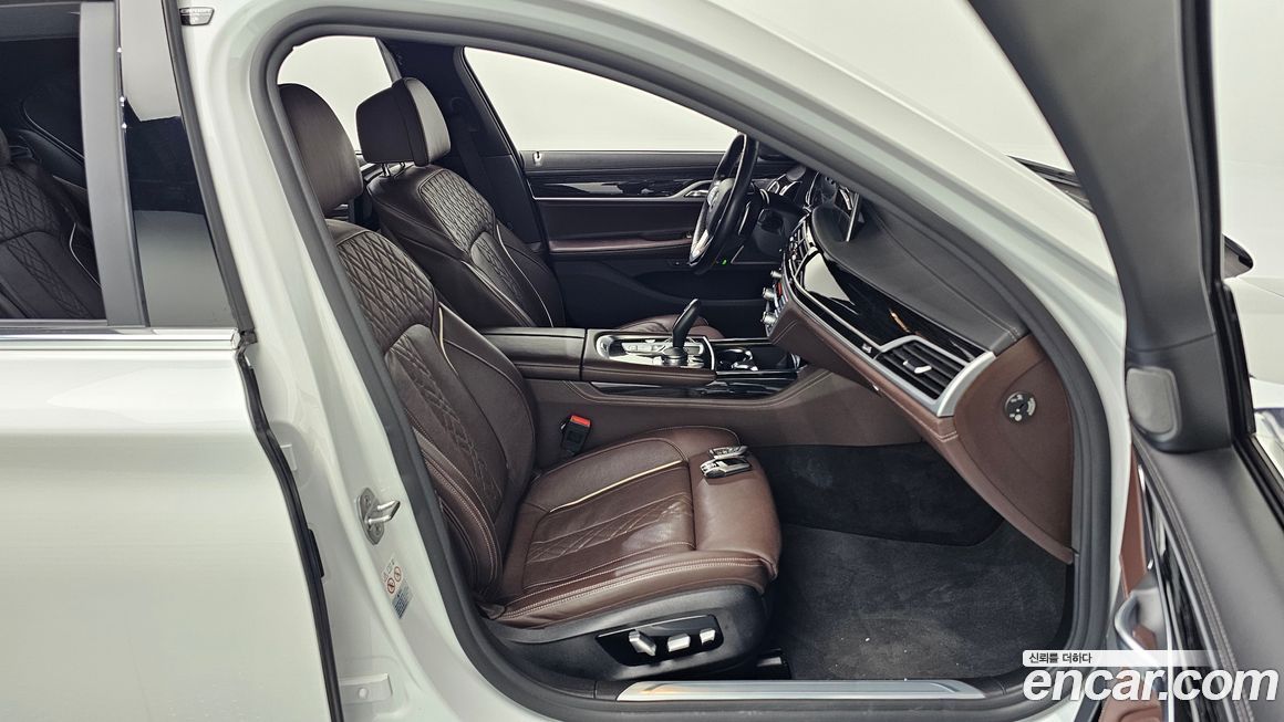 BMW 7-Series 2018