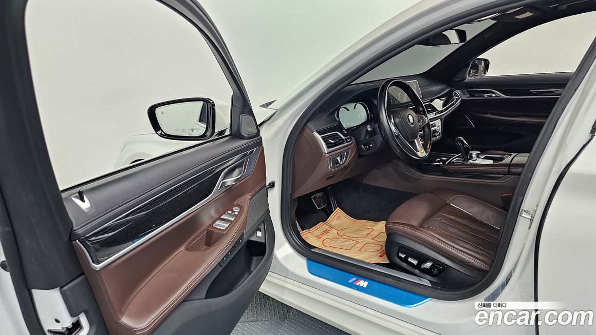 BMW 7-Series 2018