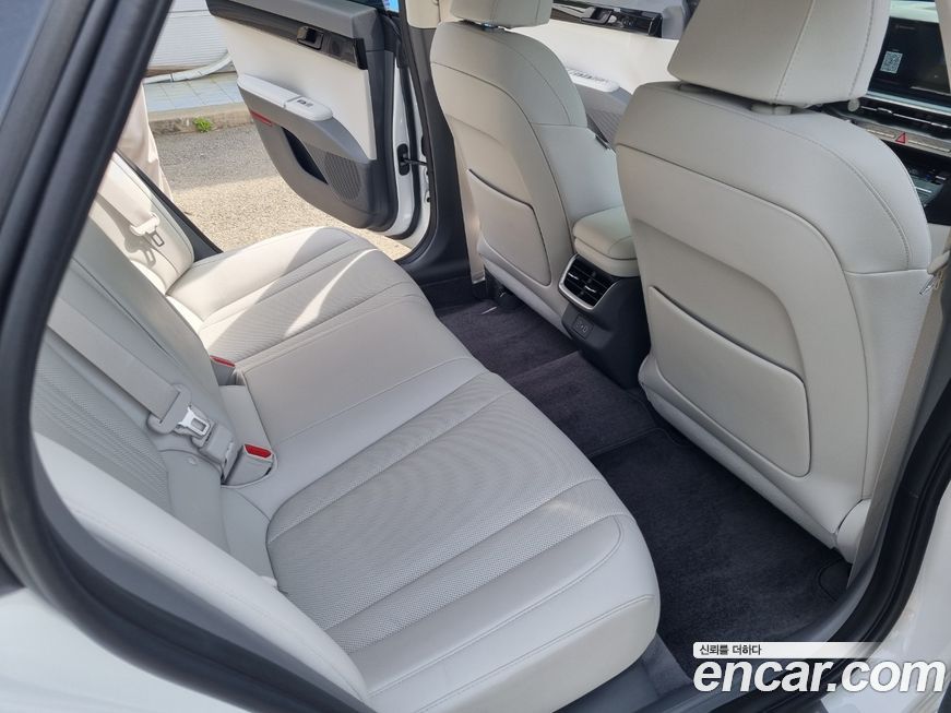 Hyundai Grandeur 2025