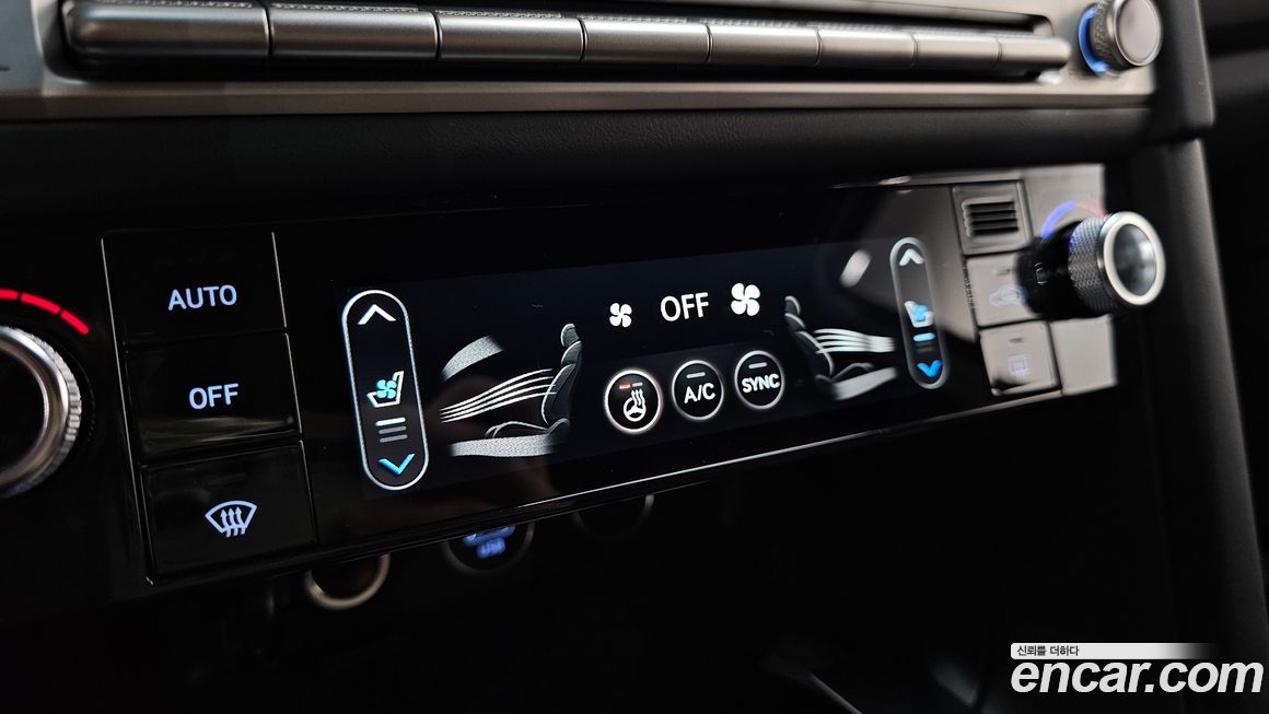 Genesis G70 2024