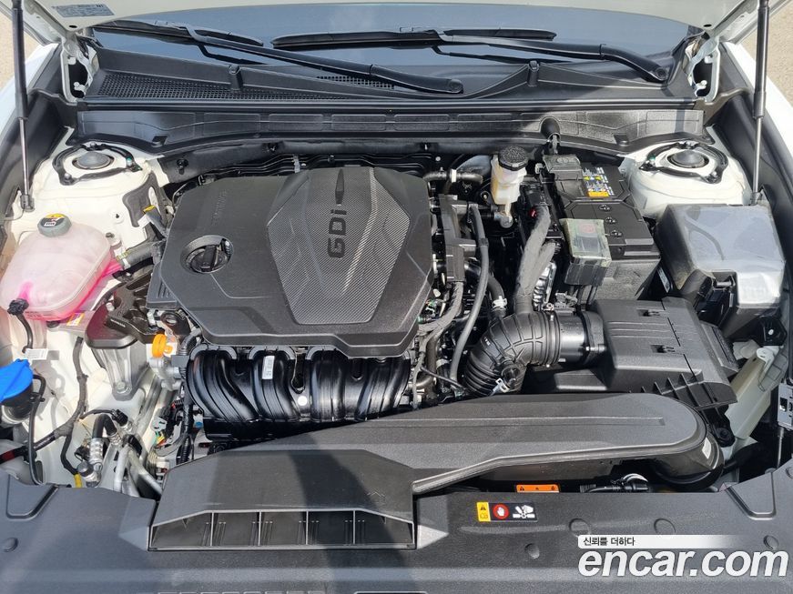 Hyundai Grandeur 2025