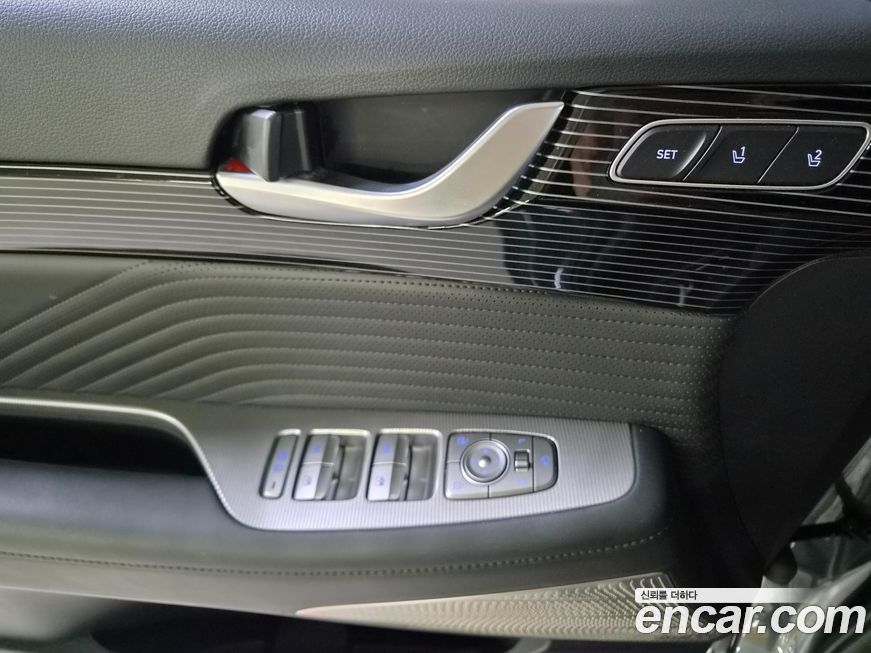 Hyundai Palisade 2023