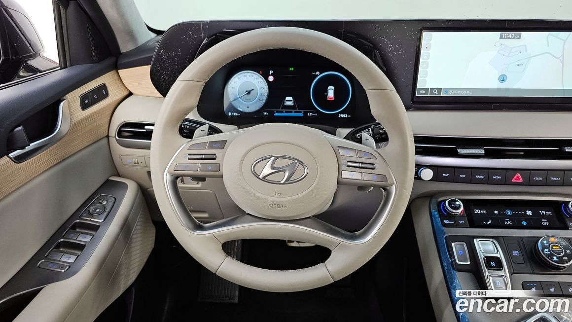 Hyundai Palisade 2024