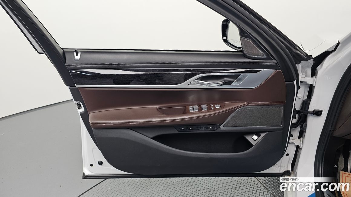 BMW 7-Series 2018