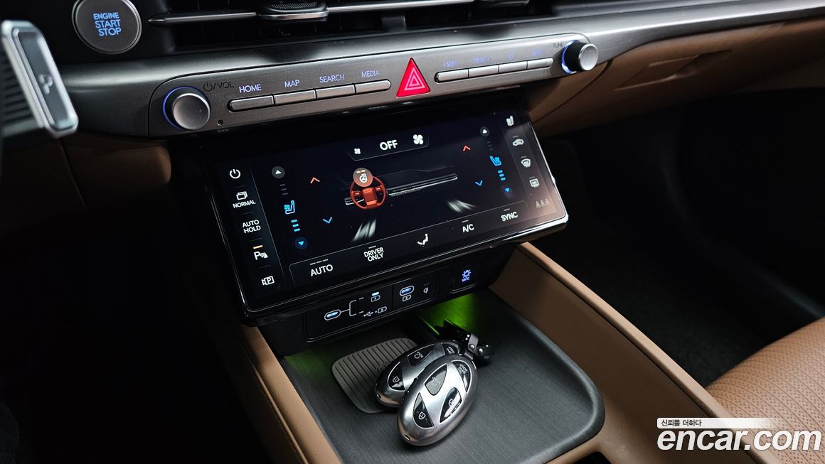 Hyundai Grandeur 2024