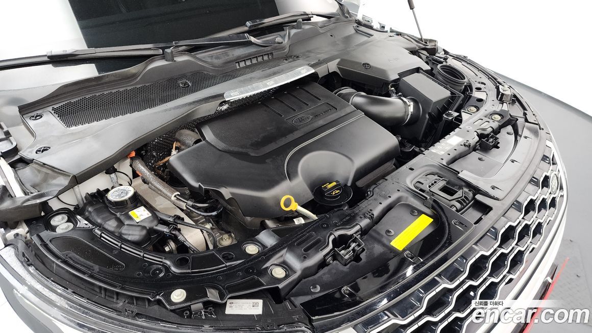 Land Rover Range Rover Evoque 2022