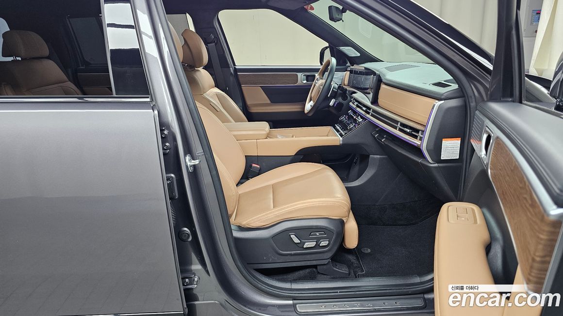 Hyundai Santafe 2024