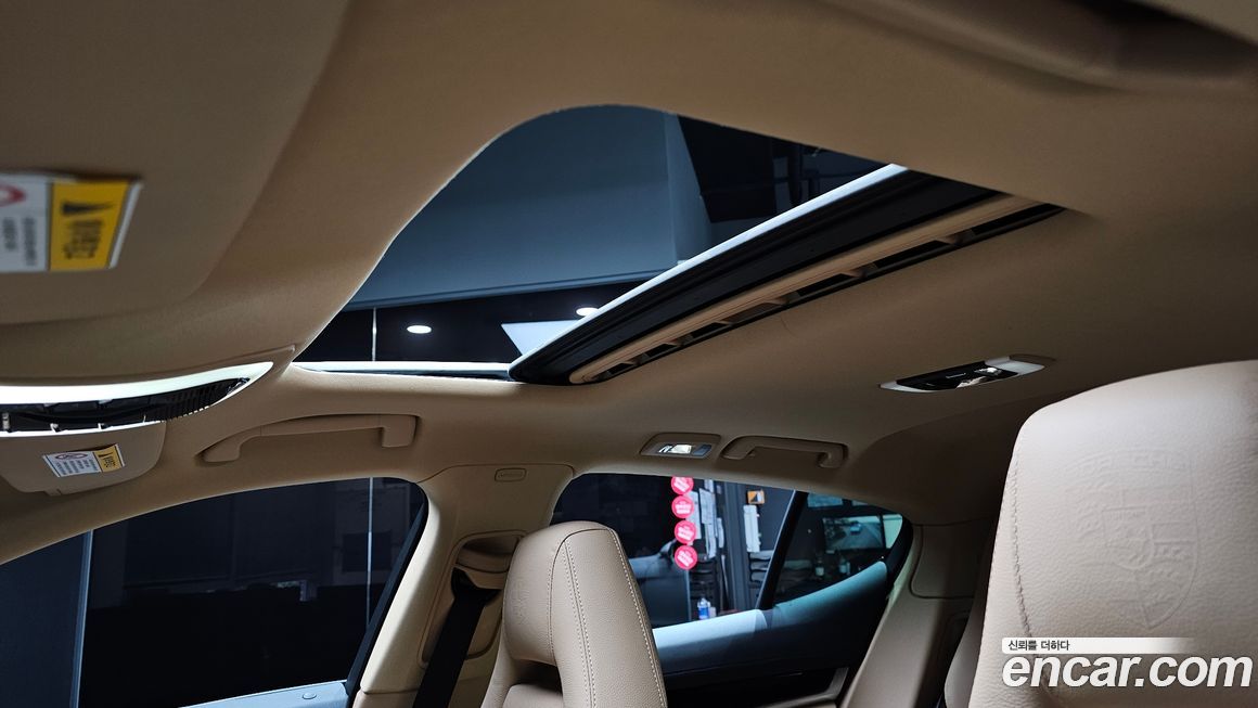 Porsche Panamera 2016