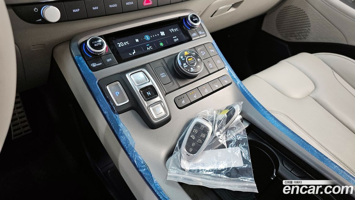 Hyundai Palisade 2024
