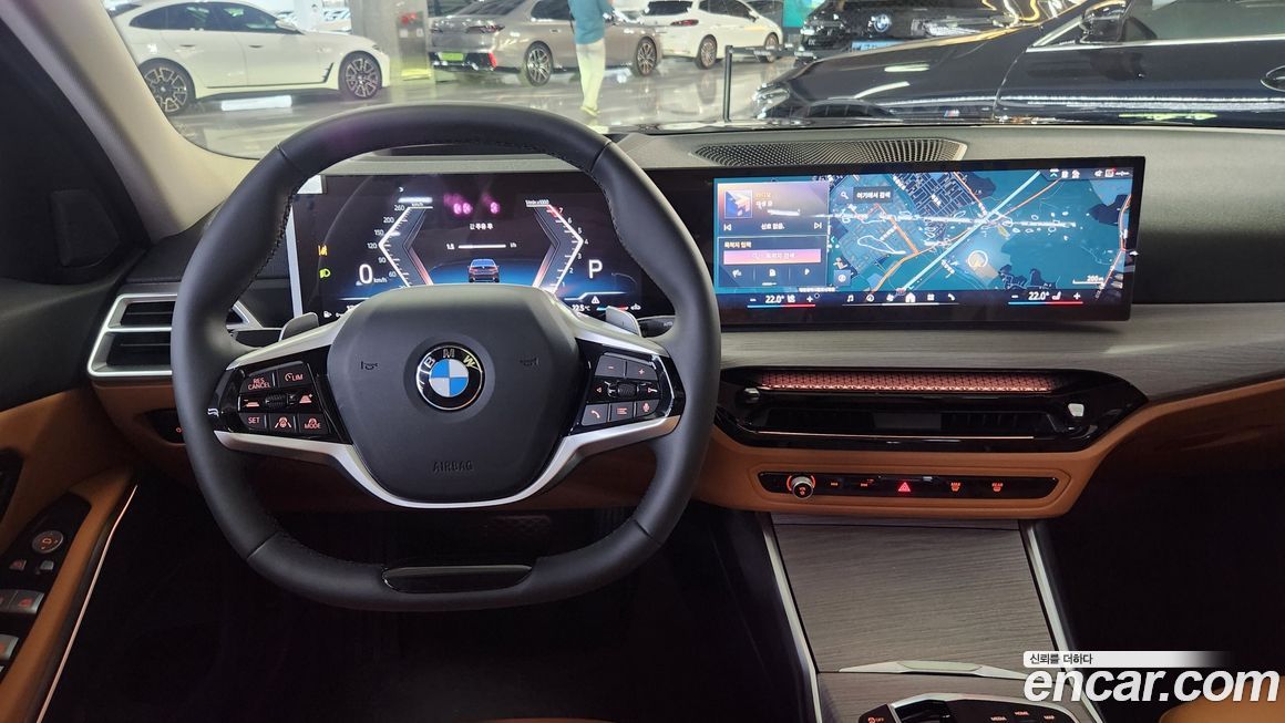 BMW 3-Series 2025