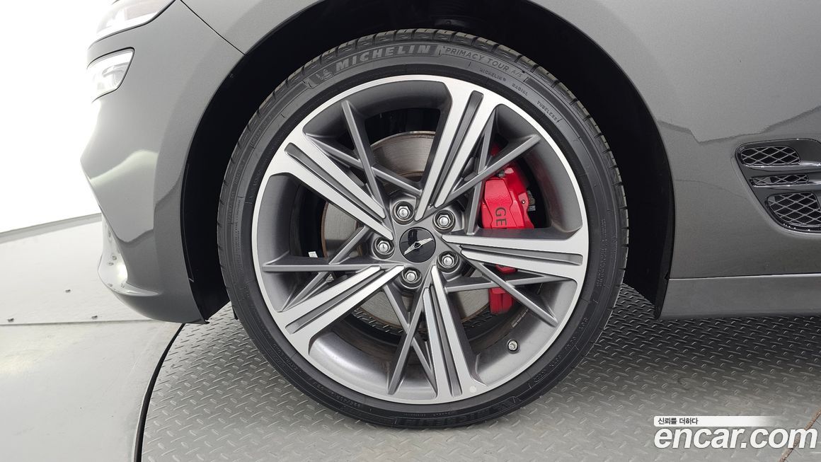 Genesis G70 2024