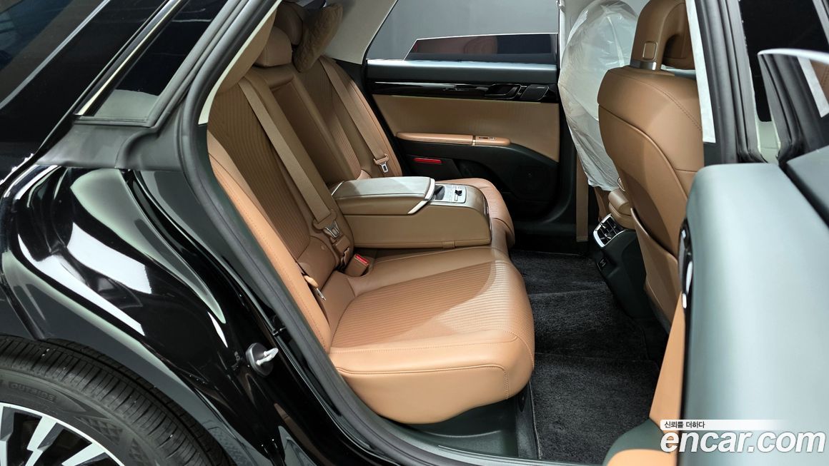 Hyundai Grandeur 2024