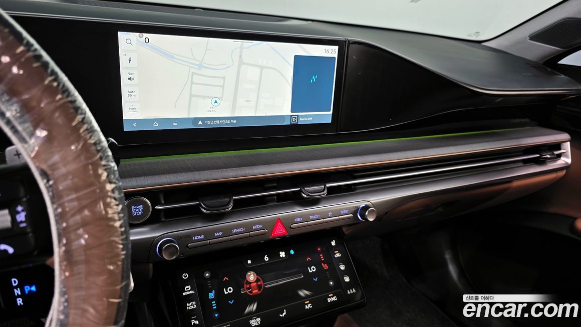 Hyundai Grandeur 2024