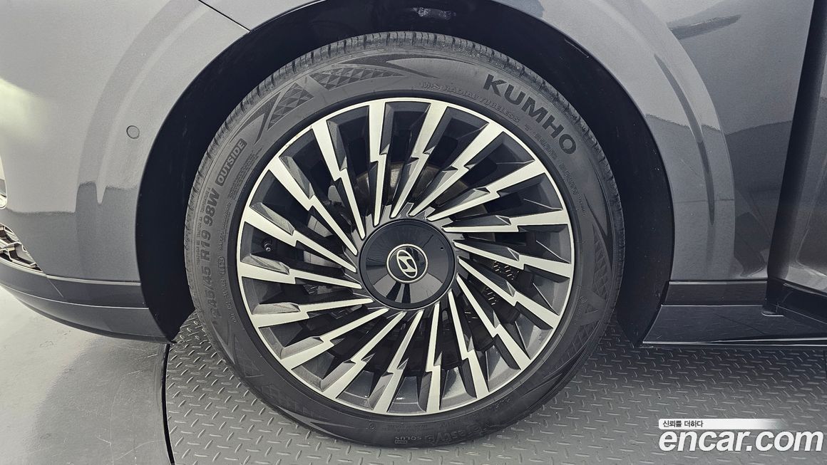 Hyundai Grandeur 2024