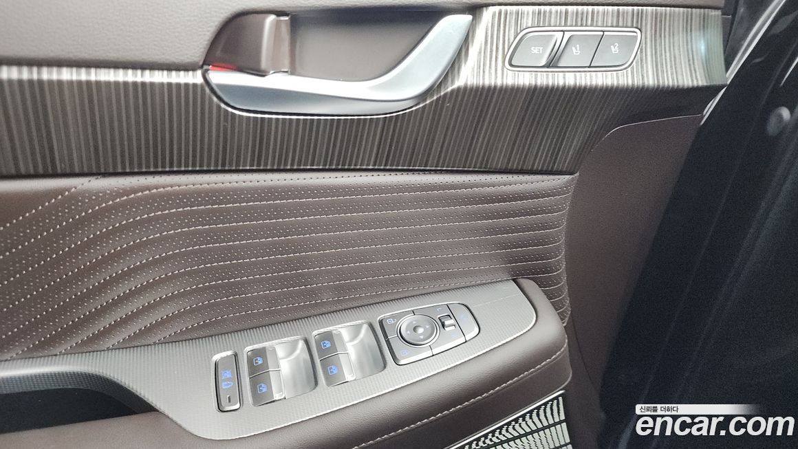 Hyundai Palisade 2023