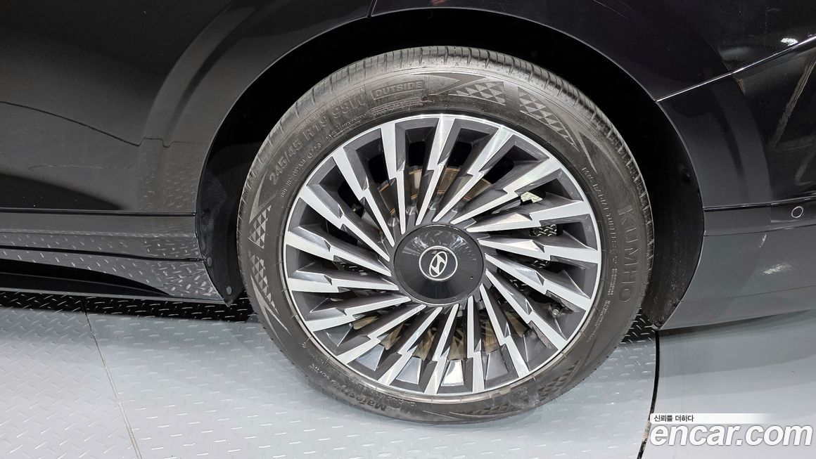 Hyundai Grandeur 2024