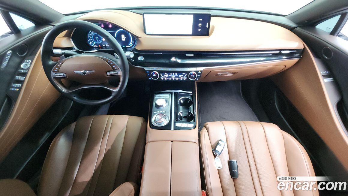 Genesis G80 2023