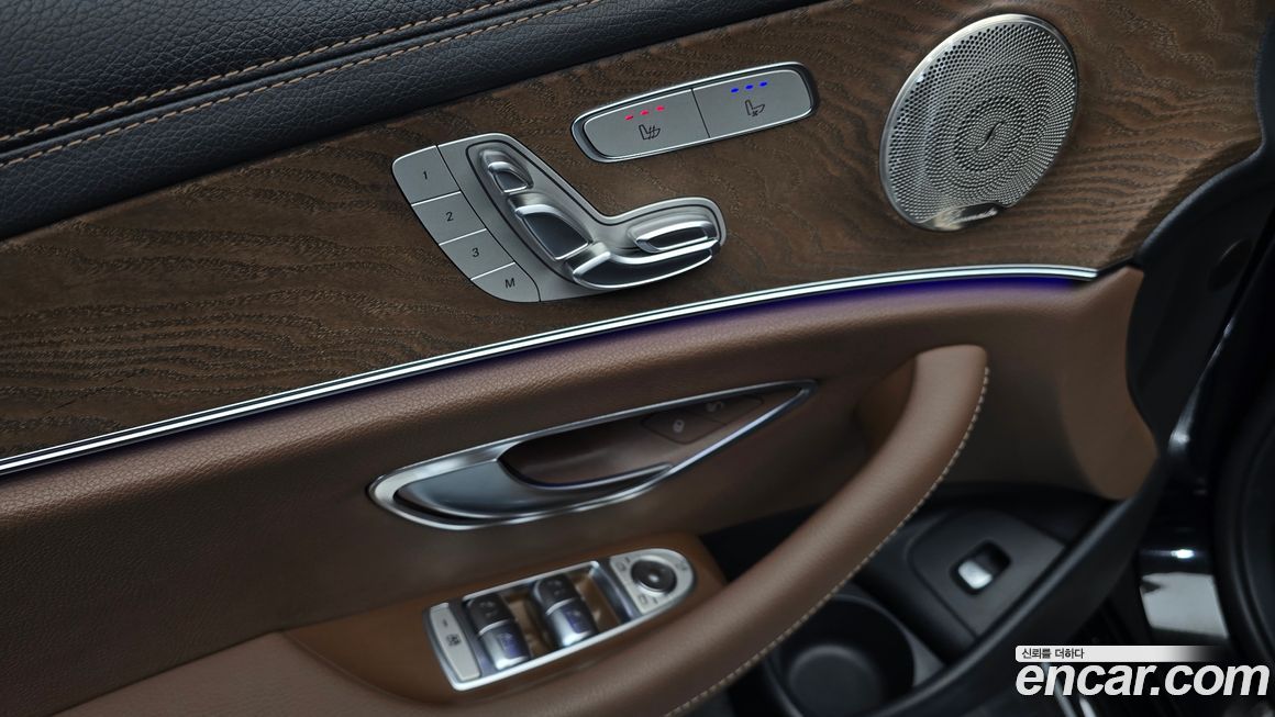 Mercedes-Benz E-Class 2023
