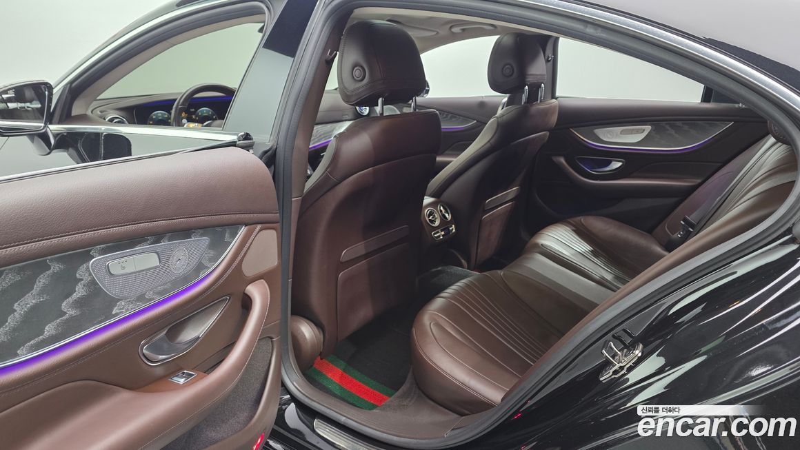 Mercedes-Benz CLS-Class 2021