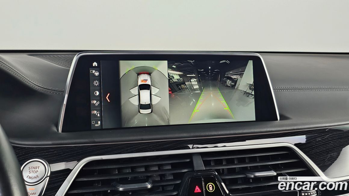 BMW 7-Series 2018