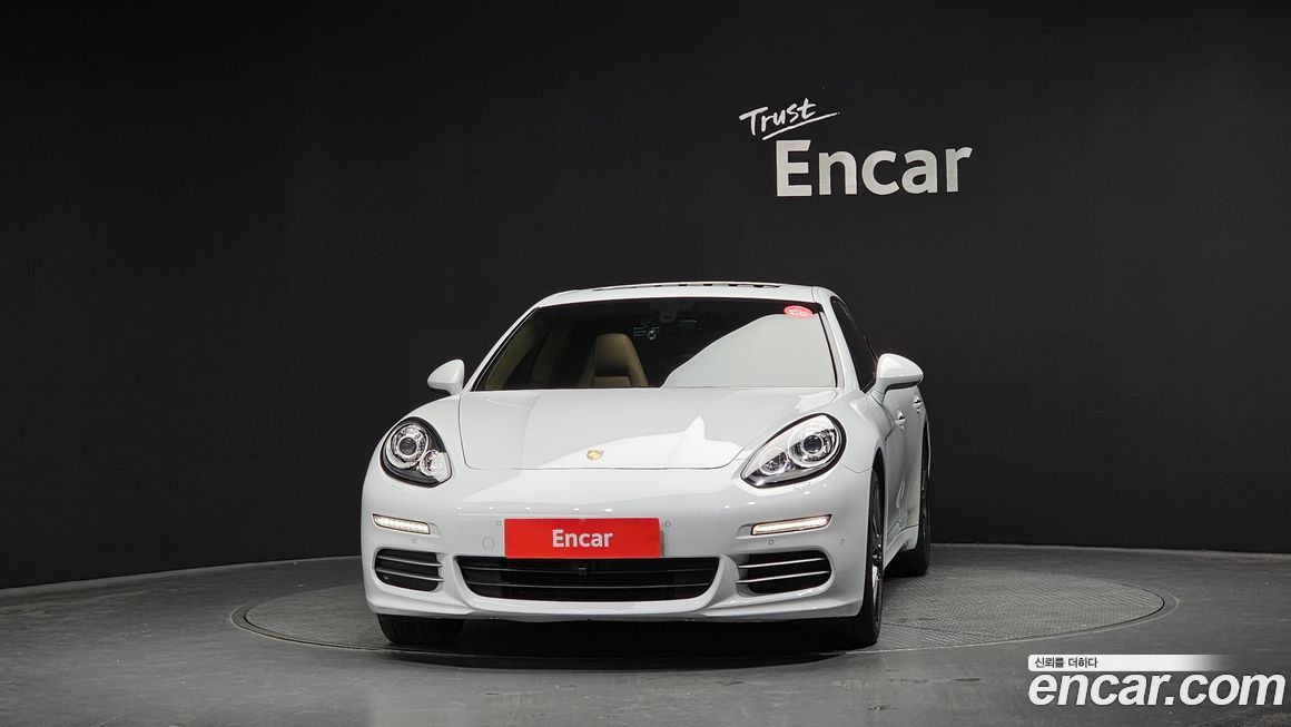 Porsche Panamera 2016