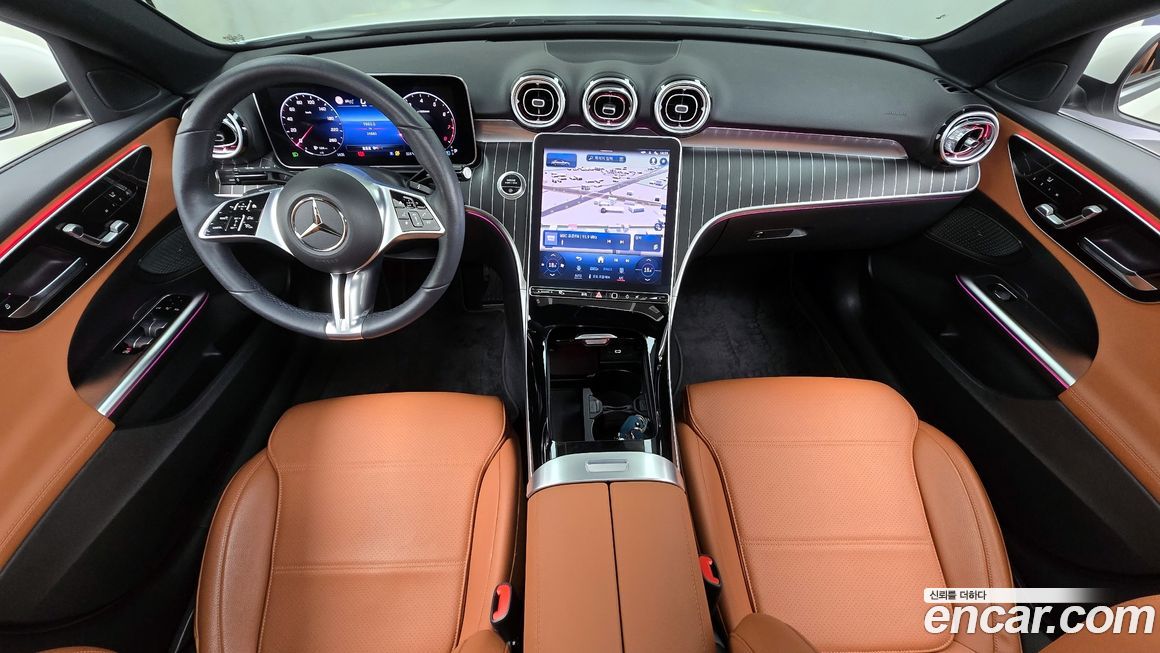 Mercedes-Benz C-Class 2023