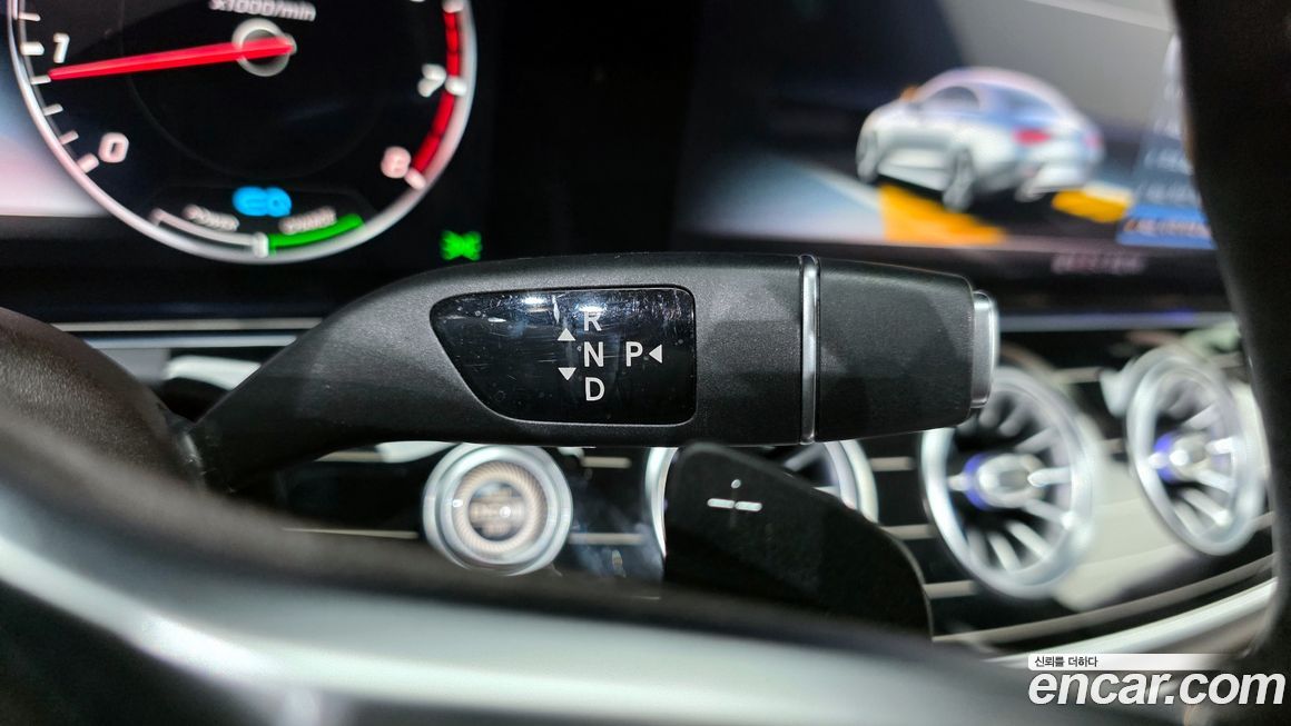 Mercedes-Benz CLS-Class 2019