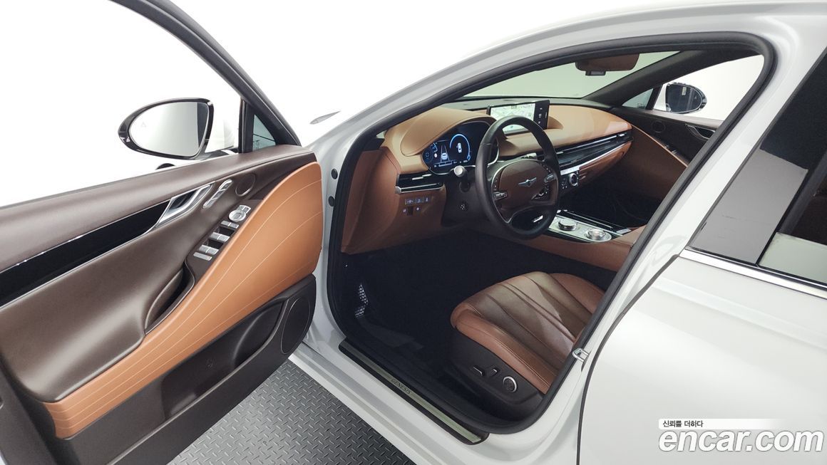 Genesis G80 2023