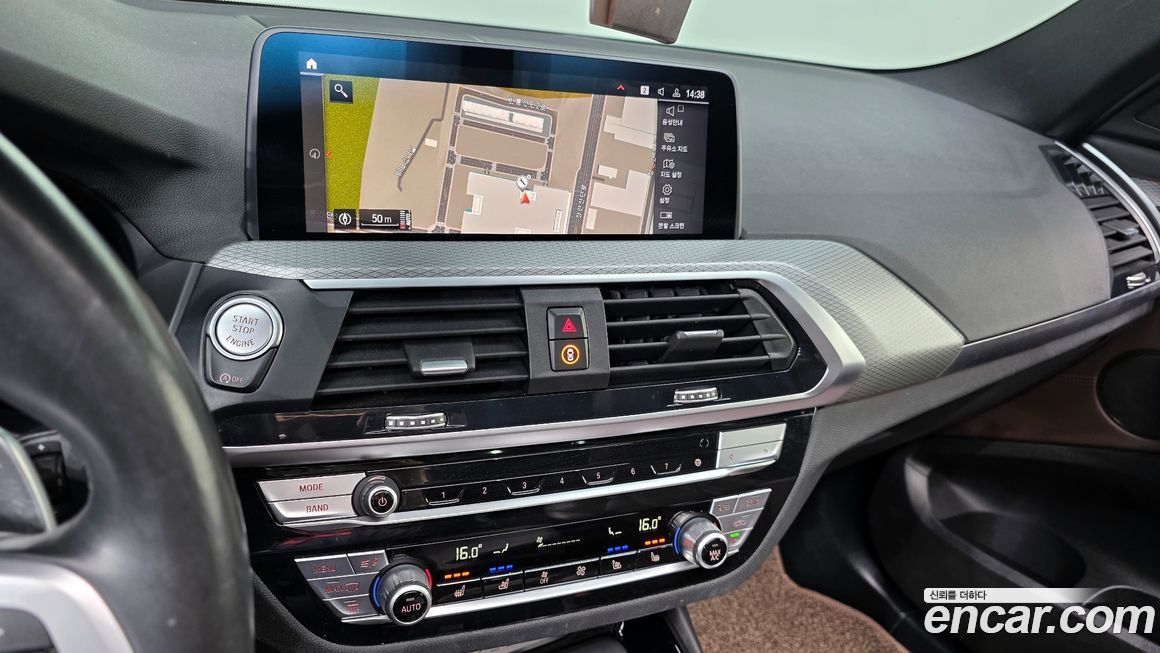 BMW X3 2021