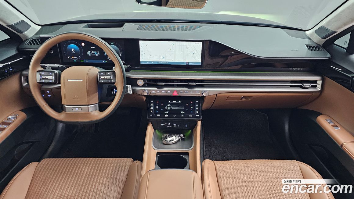 Hyundai Grandeur 2024