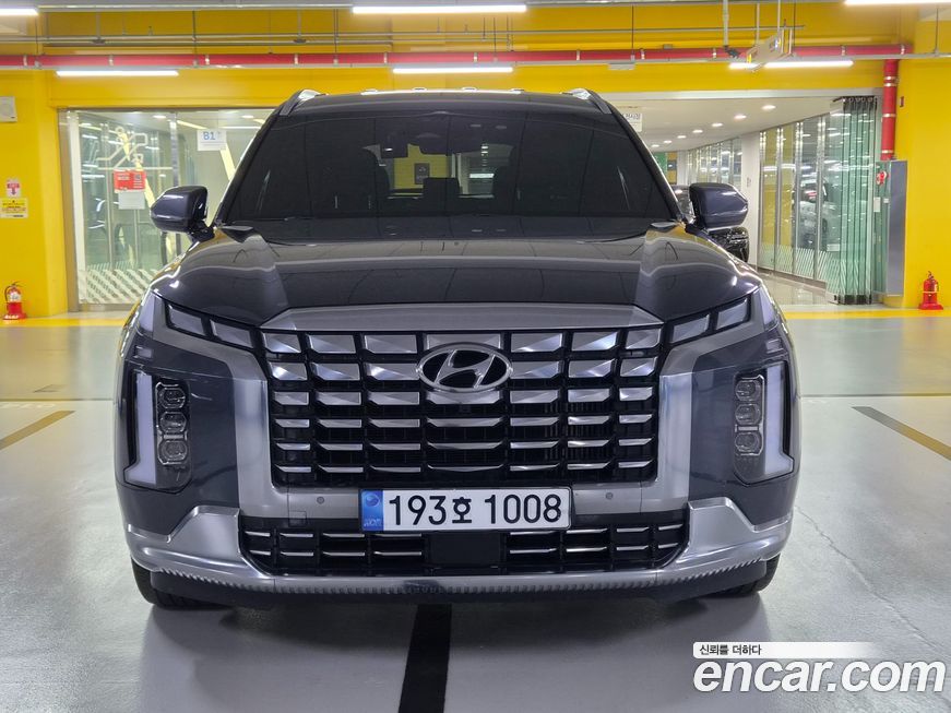 Hyundai Palisade 2023