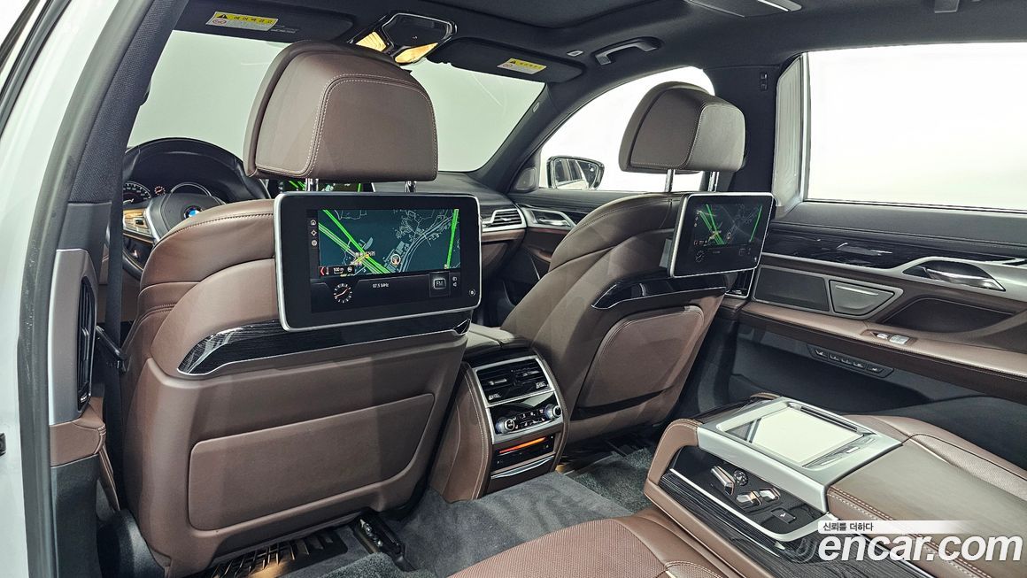 BMW 7-Series 2018