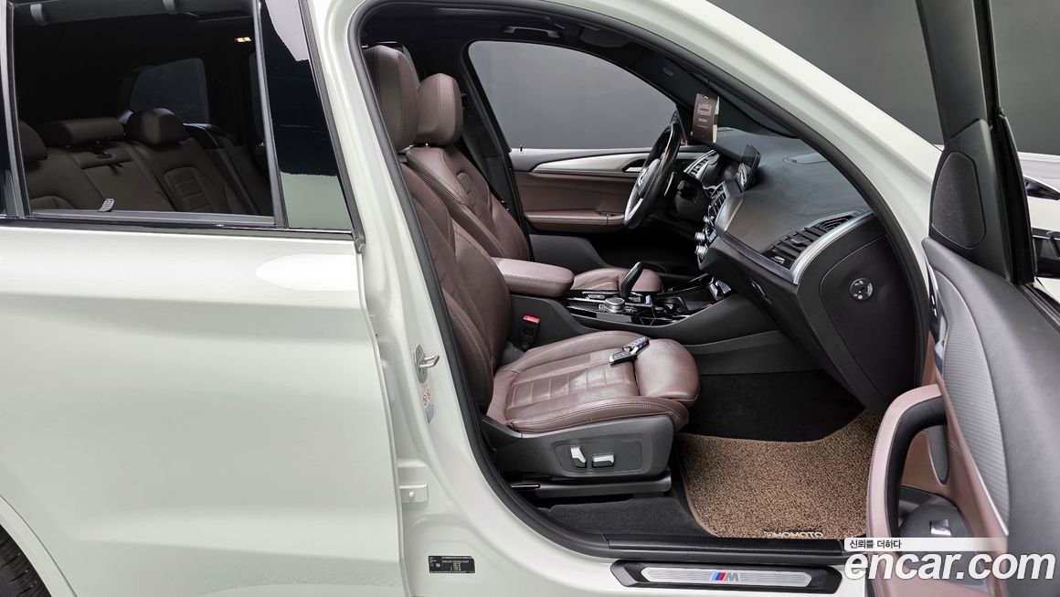 BMW X3 2021
