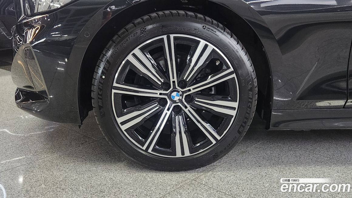 BMW 3-Series 2025