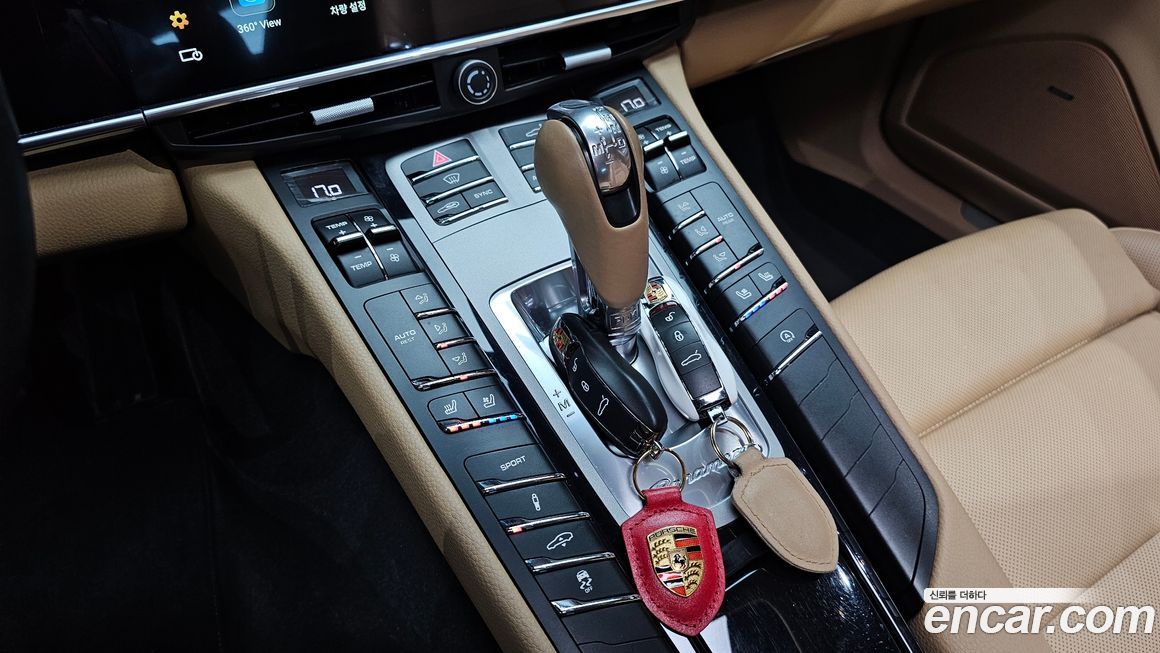 Porsche Panamera 2016