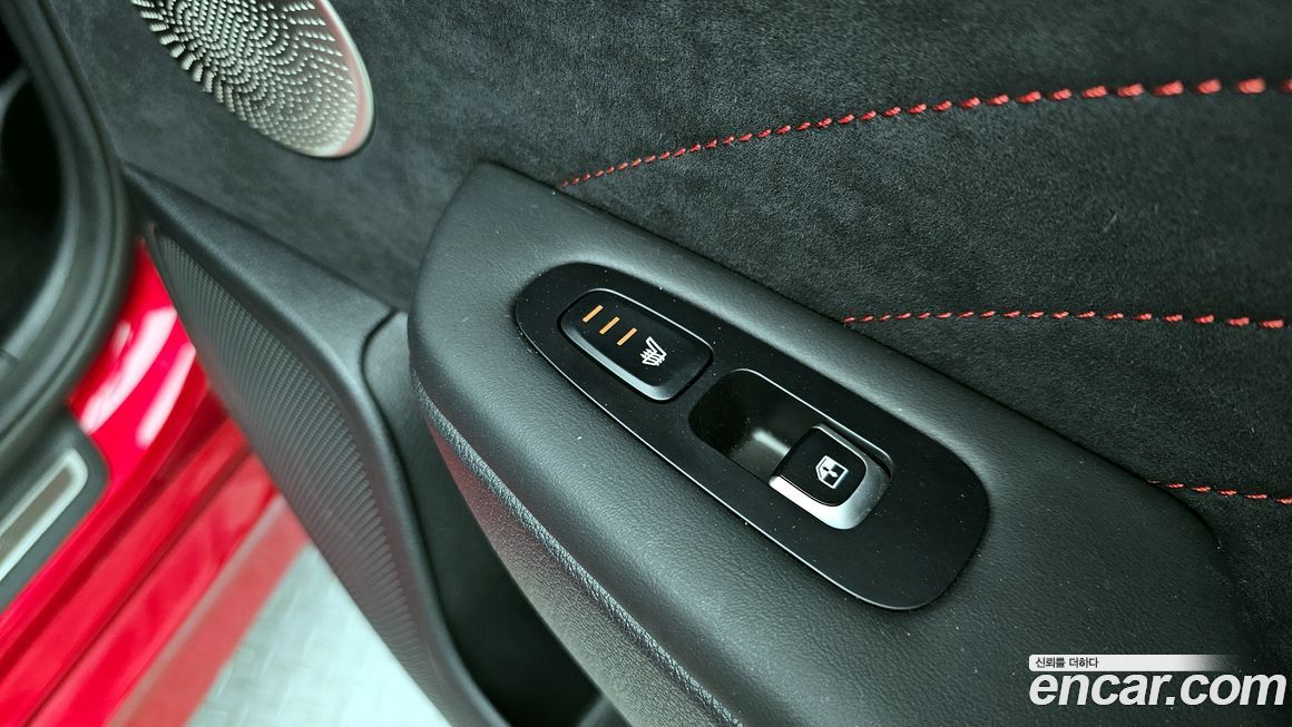 Kia Stinger 2023