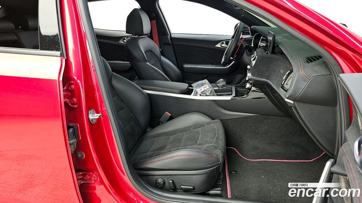 Kia Stinger 2023
