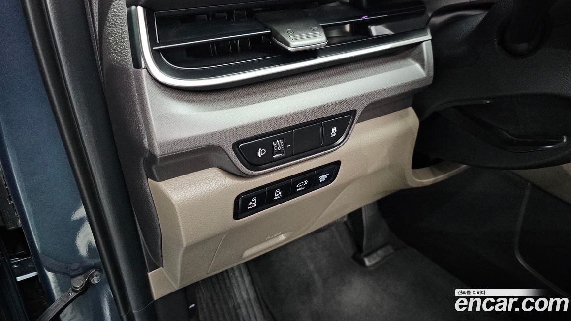 Kia Canival 2024