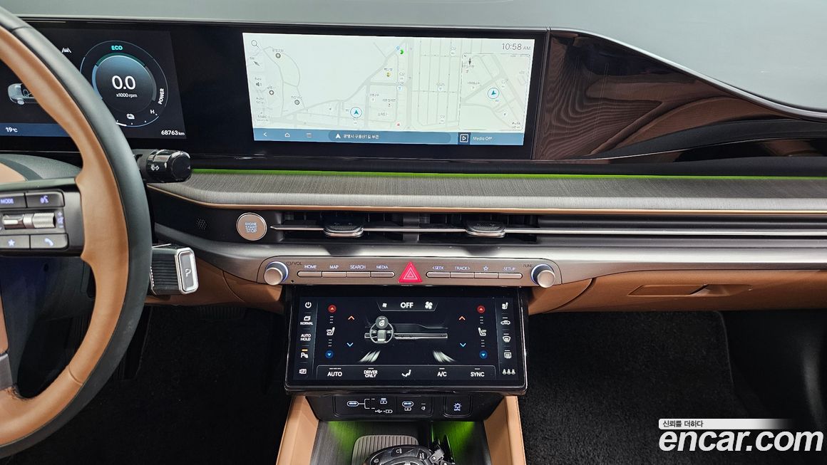 Hyundai Grandeur 2024