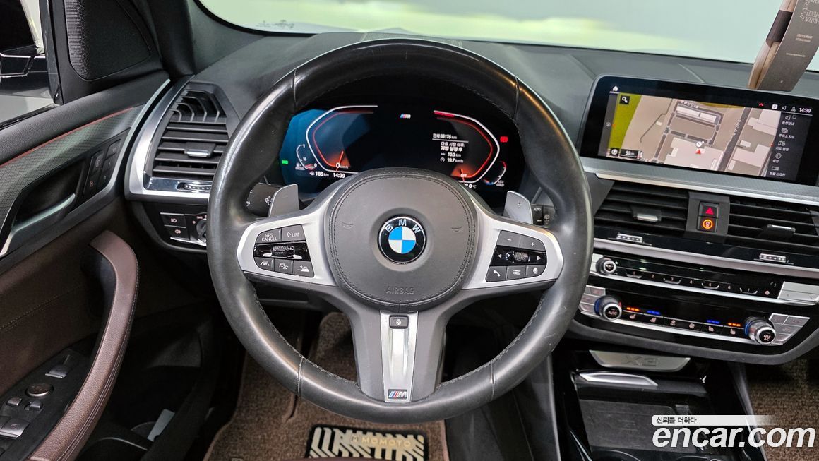 BMW X3 2021