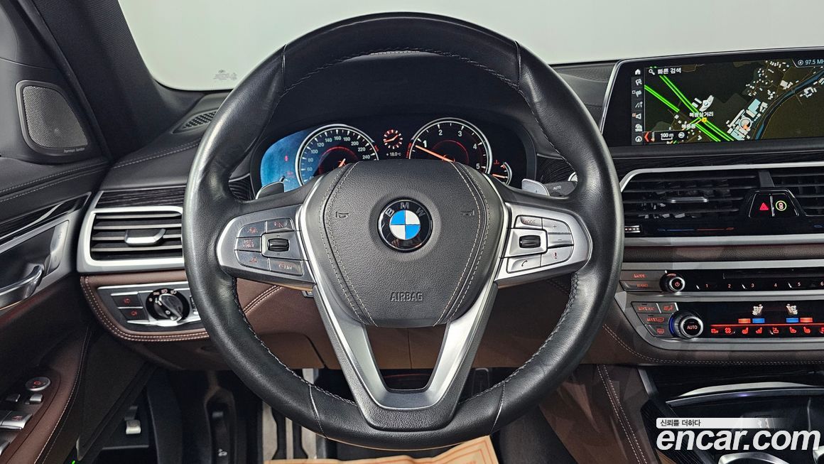 BMW 7-Series 2018
