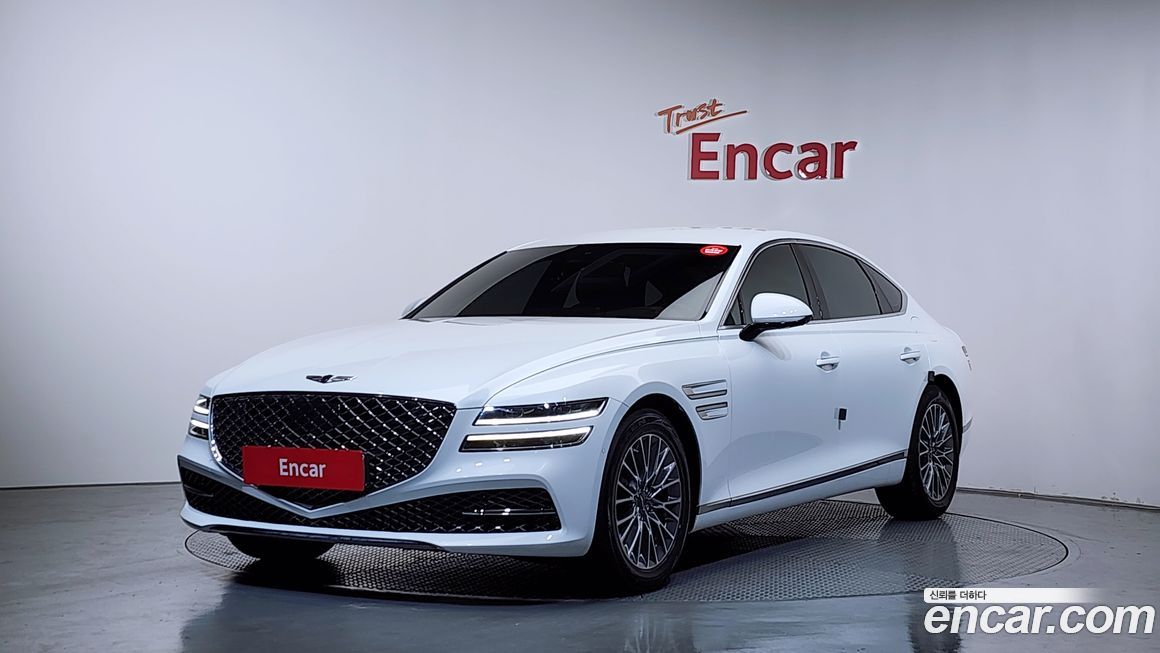 Genesis G80 2023